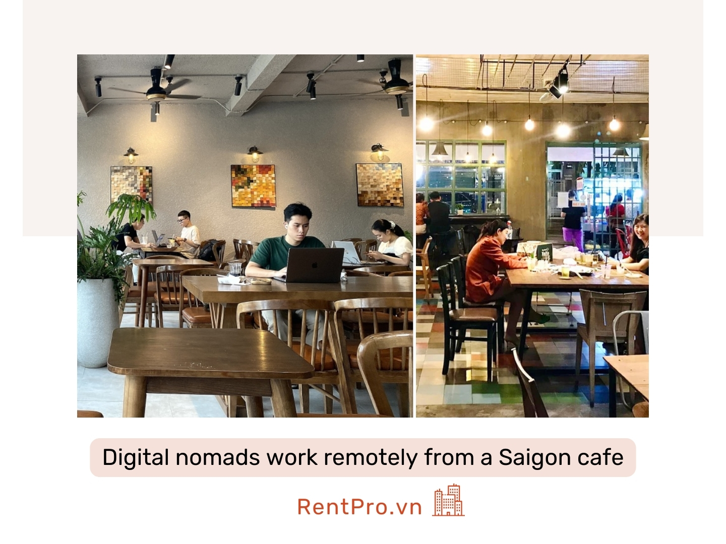 The Rise of Digital Nomads in Saigon