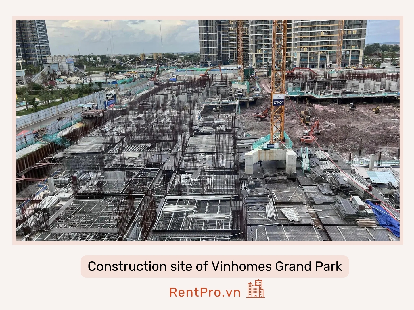 New Developments and Construction Projects