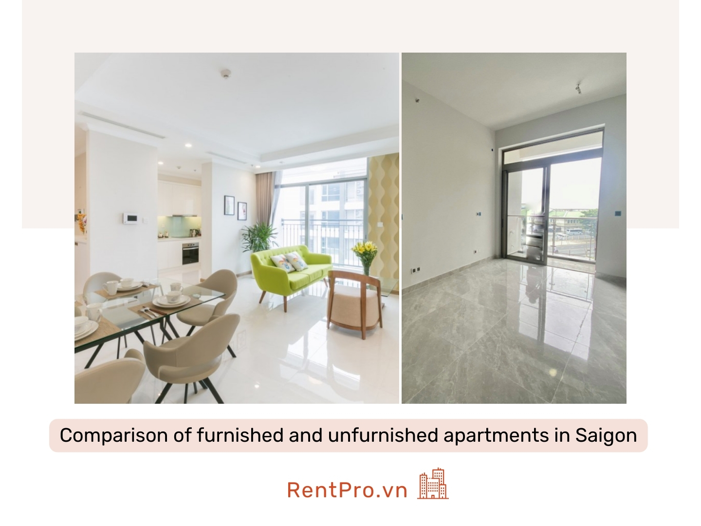 Price Comparisons for Furnished vs. Unfurnished Properties