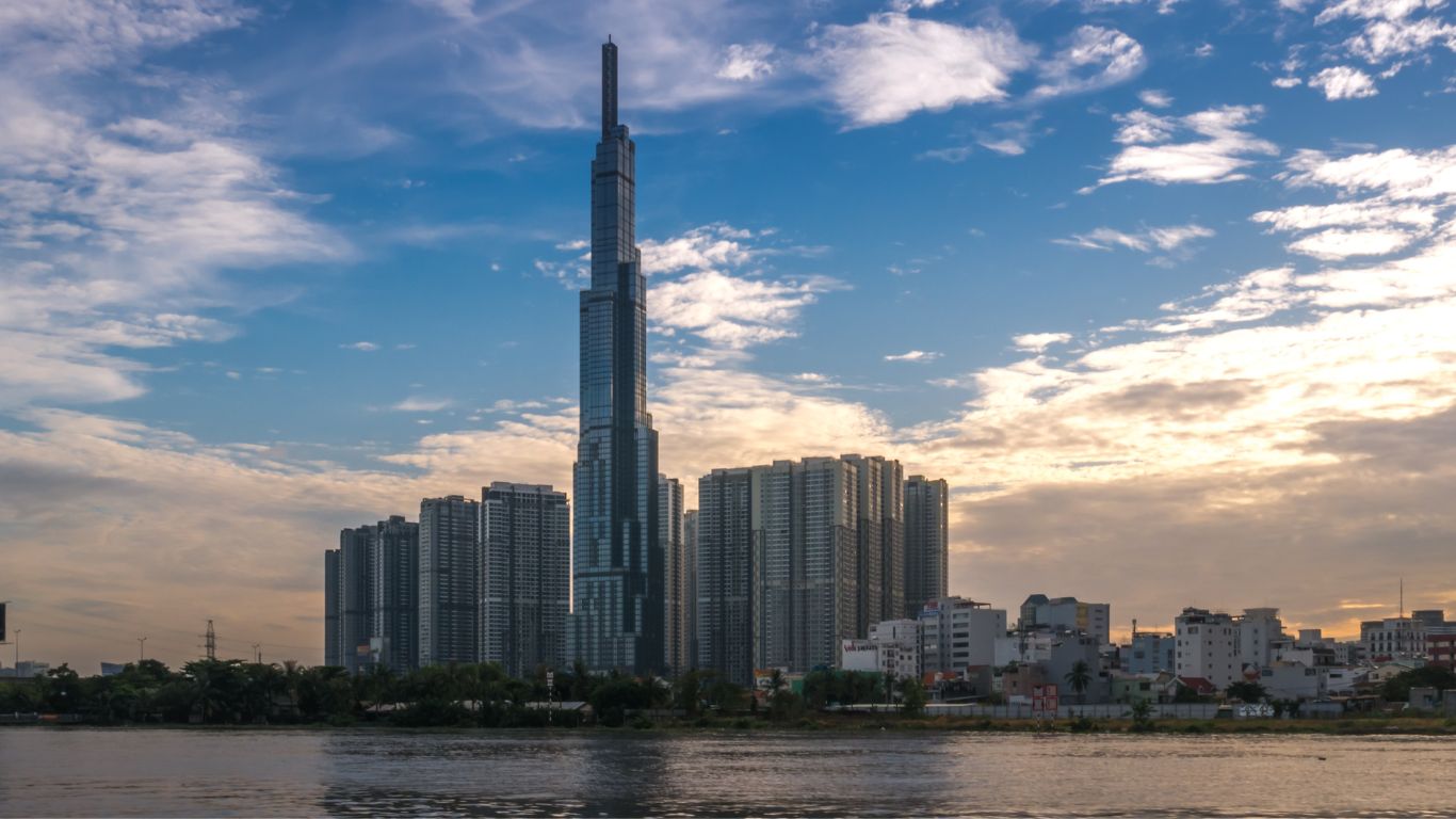 Saigon Pearl Apartments