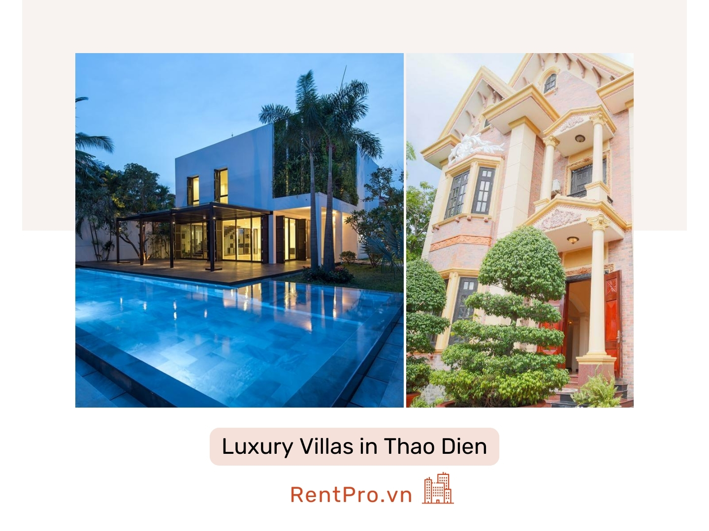 Luxury Villas and Gated Communities