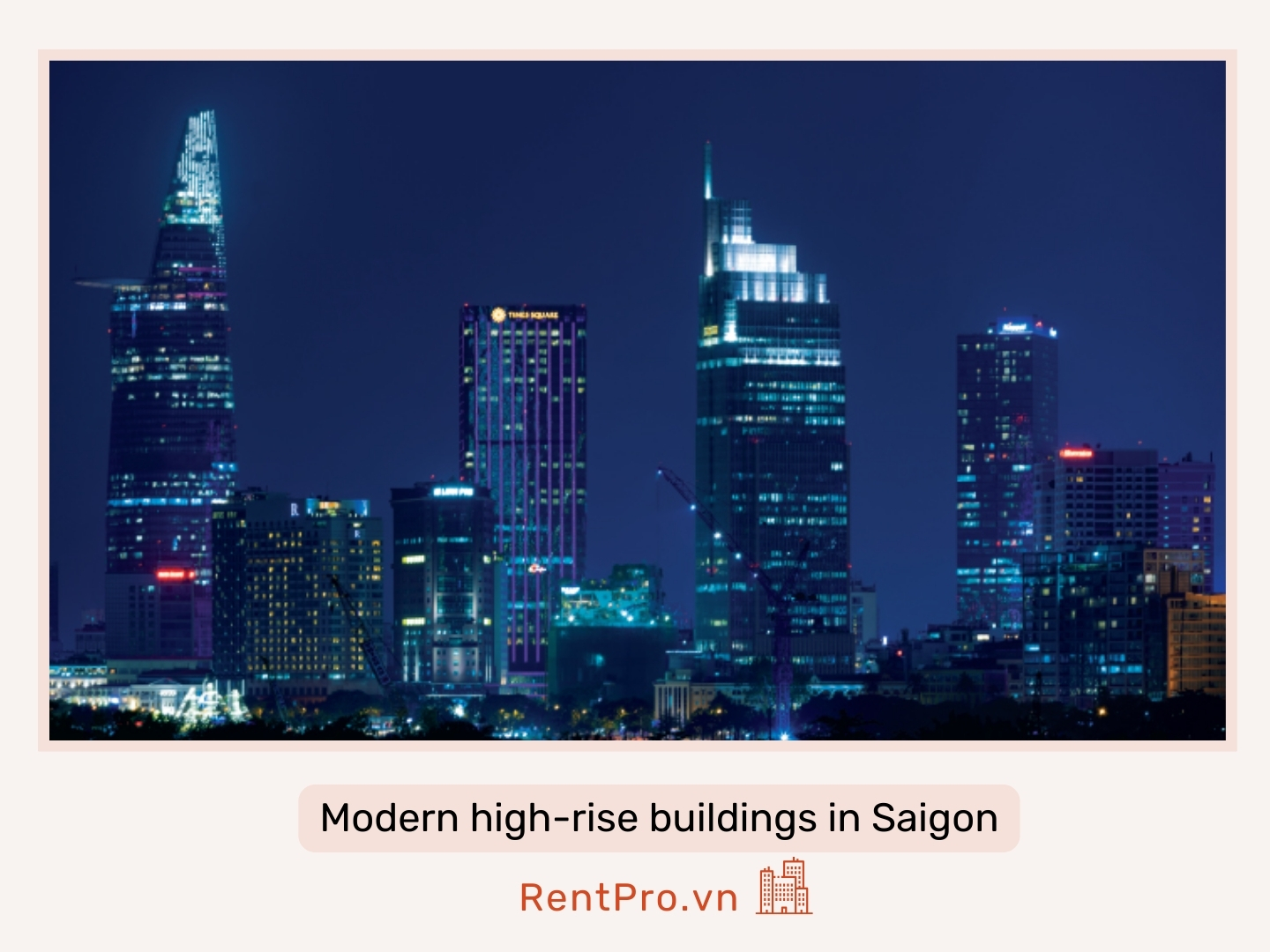 Foreign Investment in Saigon Real Estate