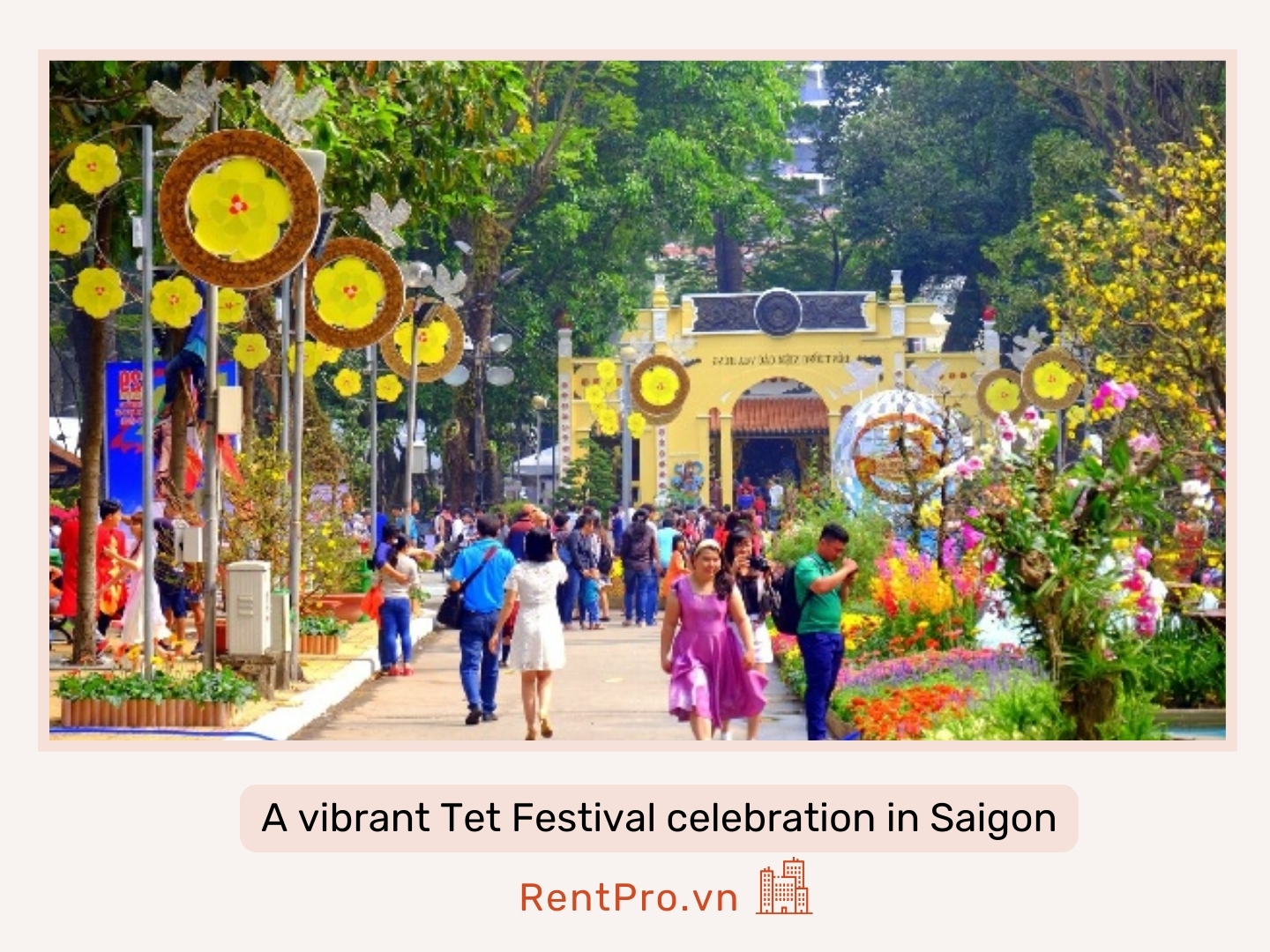 Festivals and Family-Oriented Activities in Saigon