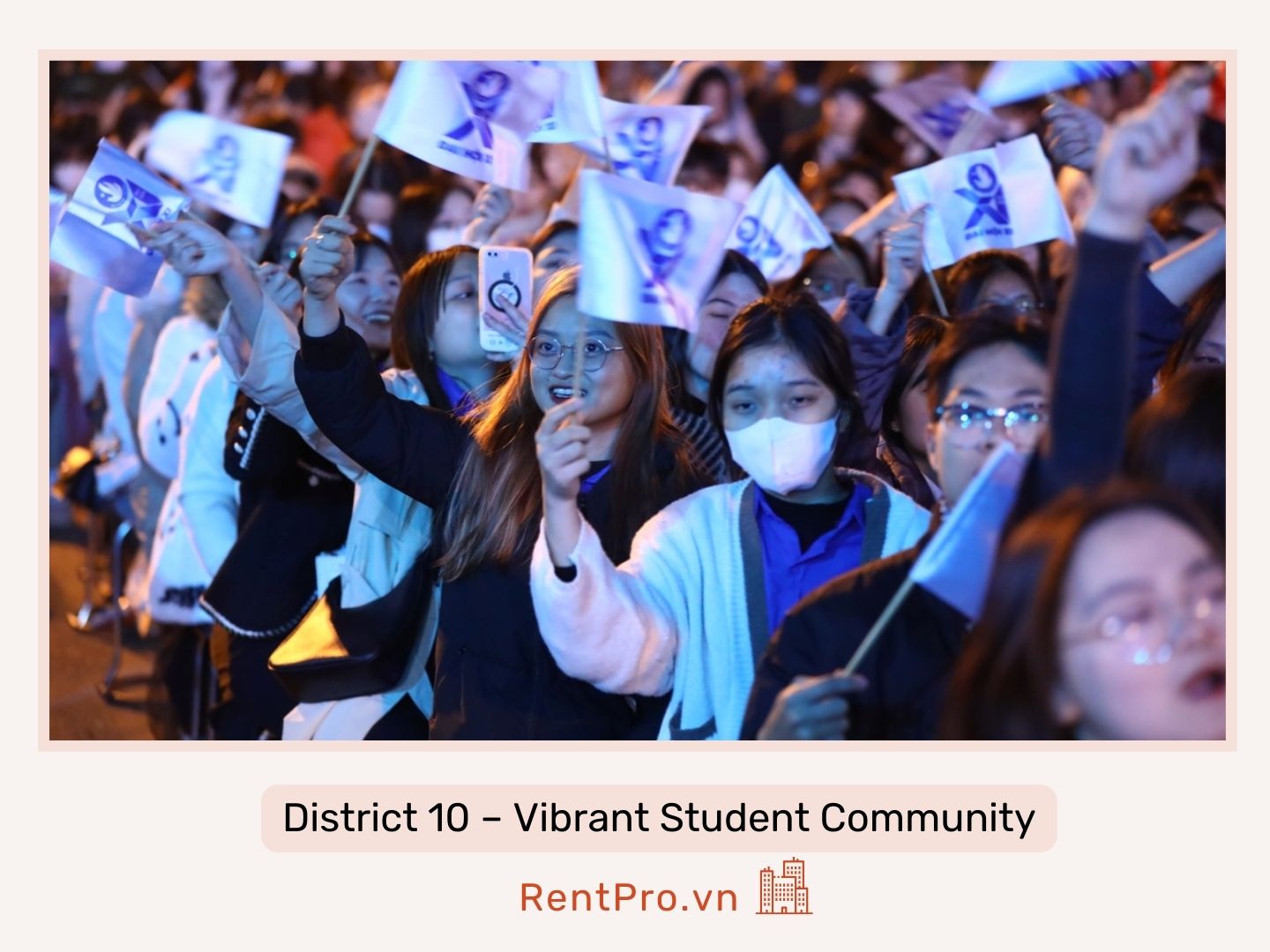 District 10 – Vibrant Student Community