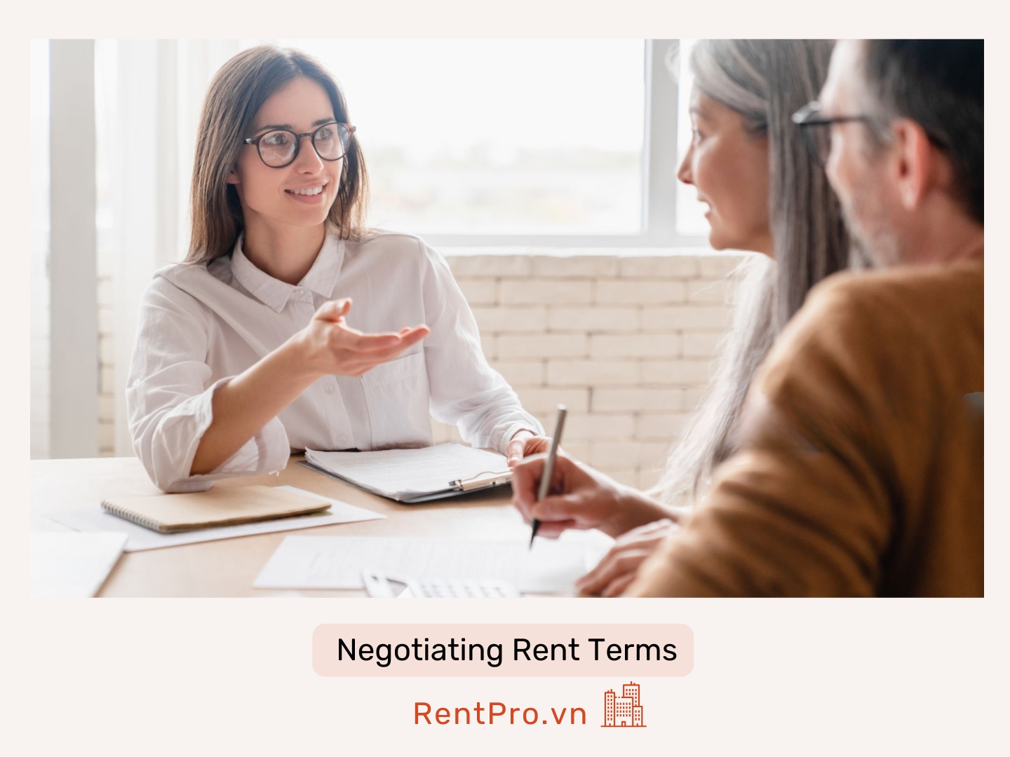 Negotiating-Rent-Terms