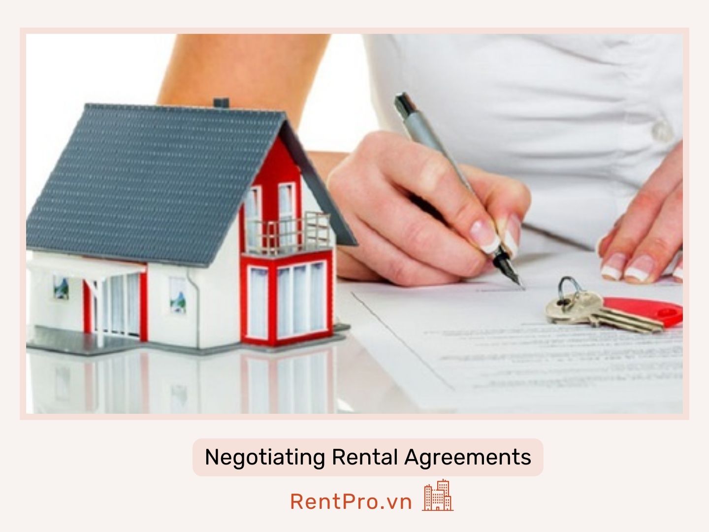 Negotiating Rental Agreements