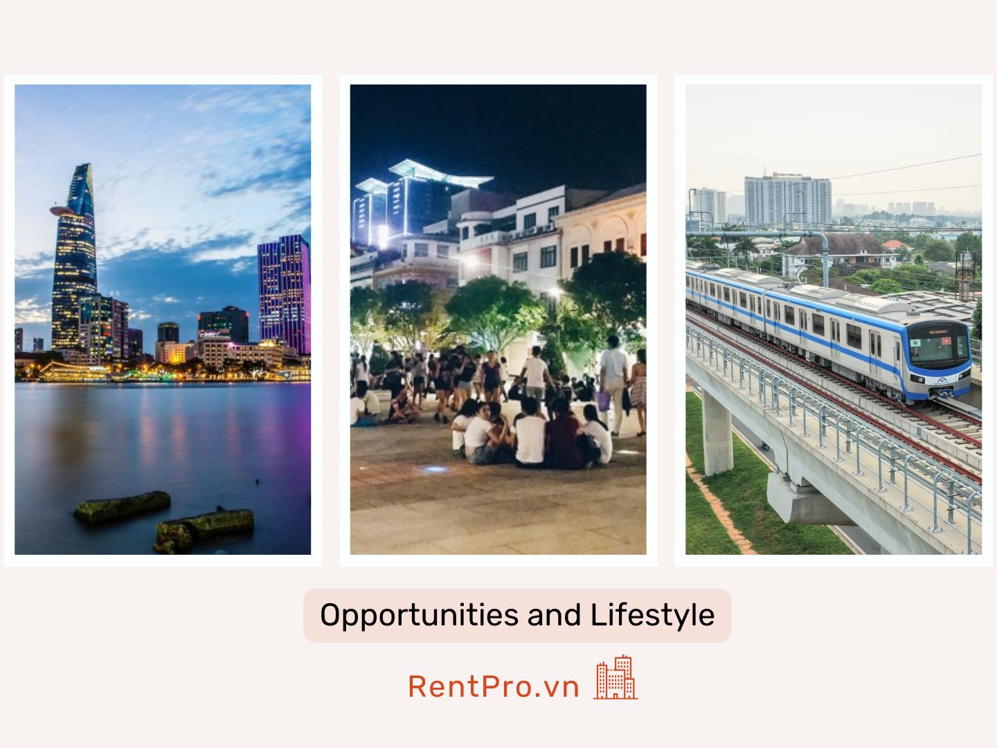 Benefits of Living in Saigon: Opportunities and Lifestyle