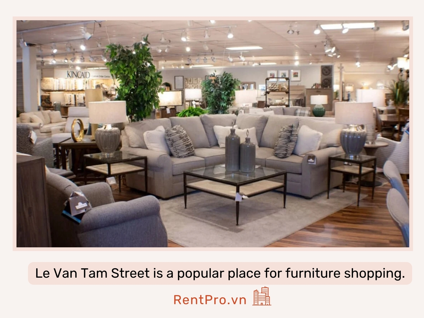 Popular Furnishing Styles in Saigon