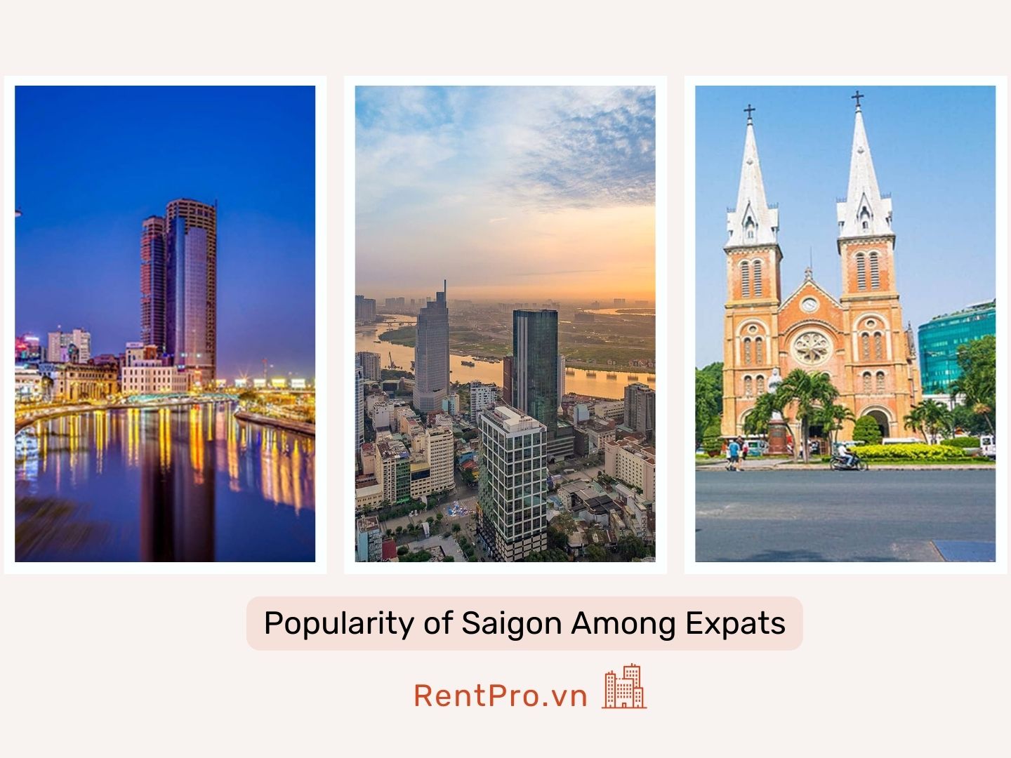 Popularity of Saigon Among Expats