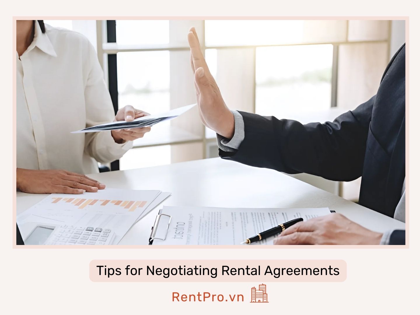 Tips for Negotiating Rental Agreements