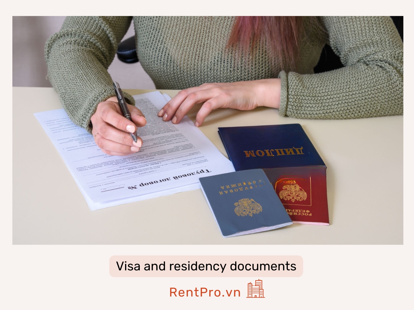 Visa-and-residency-documents