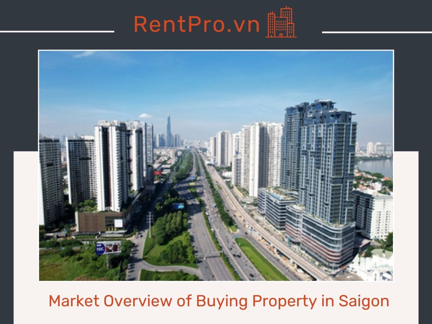 Market Overview of Buying Property in Saigon