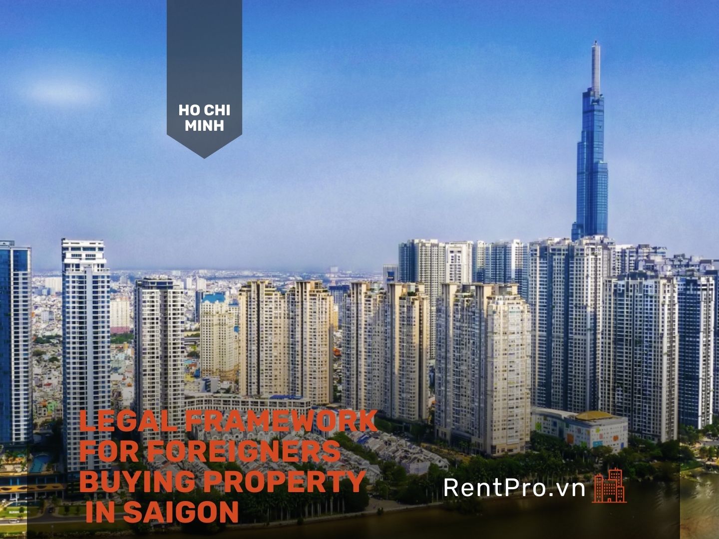 Legal Framework for Foreigners Buying Property in Saigon