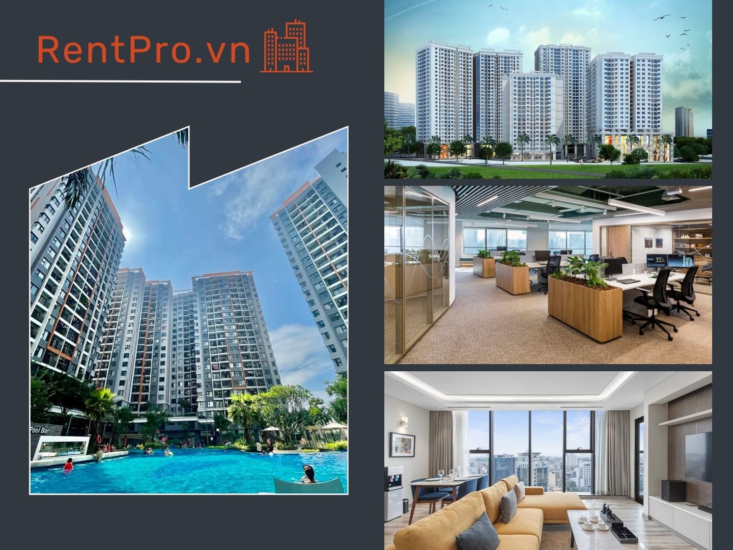 Types of Properties Available in Saigon