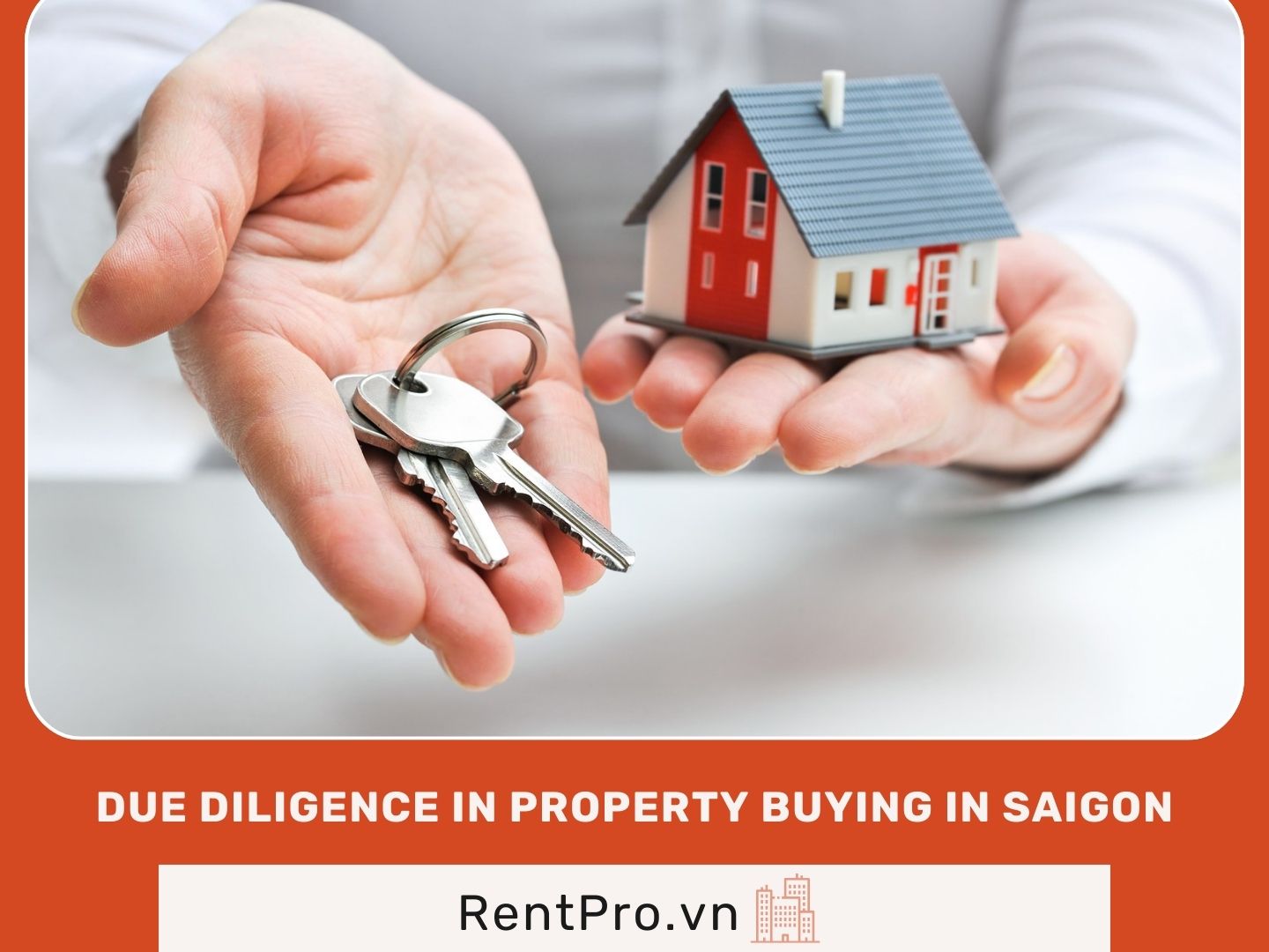 Due Diligence in Property Buying in Saigon