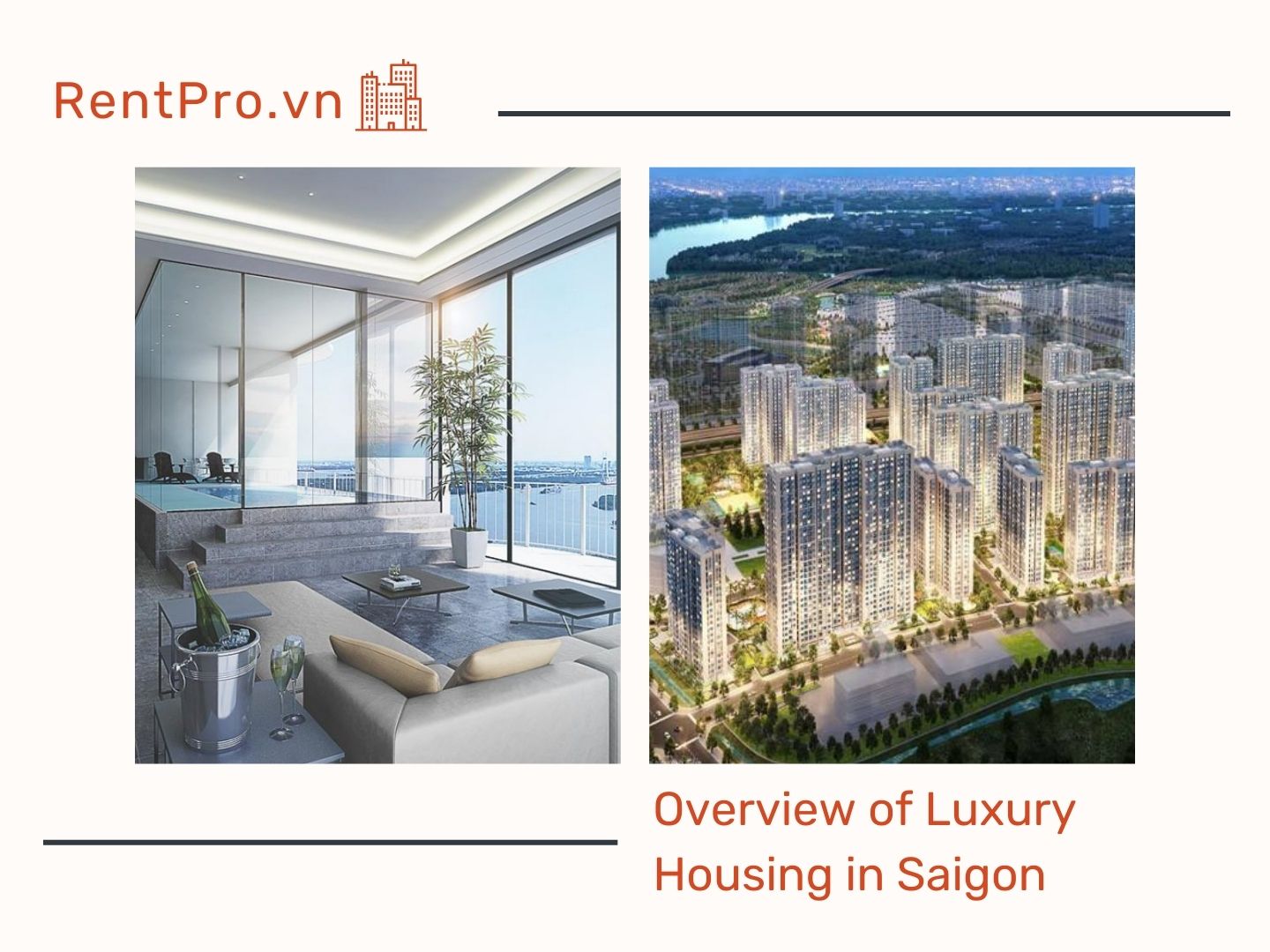 Overview of Luxury Housing in Saigon