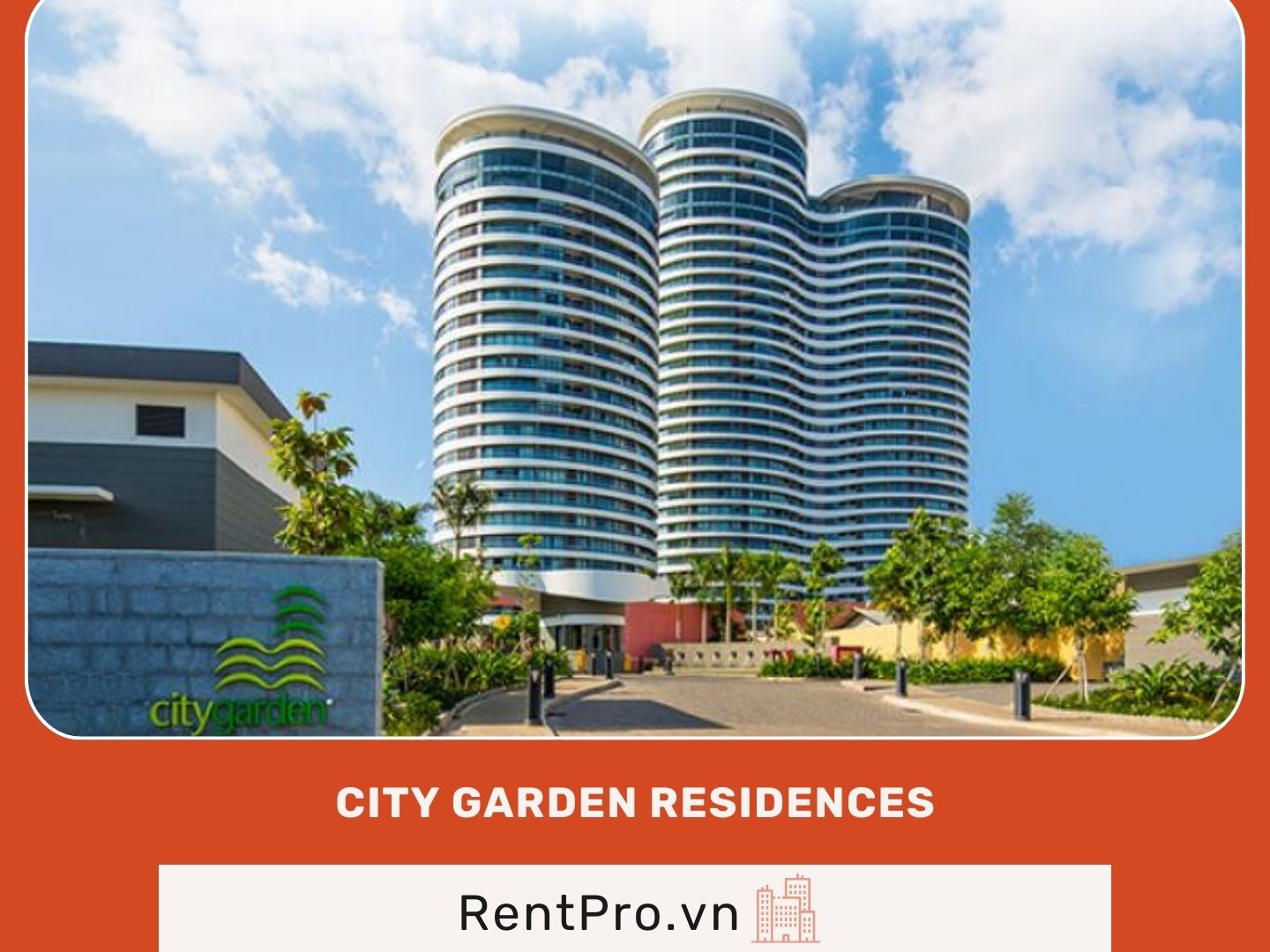 City Garden Residences