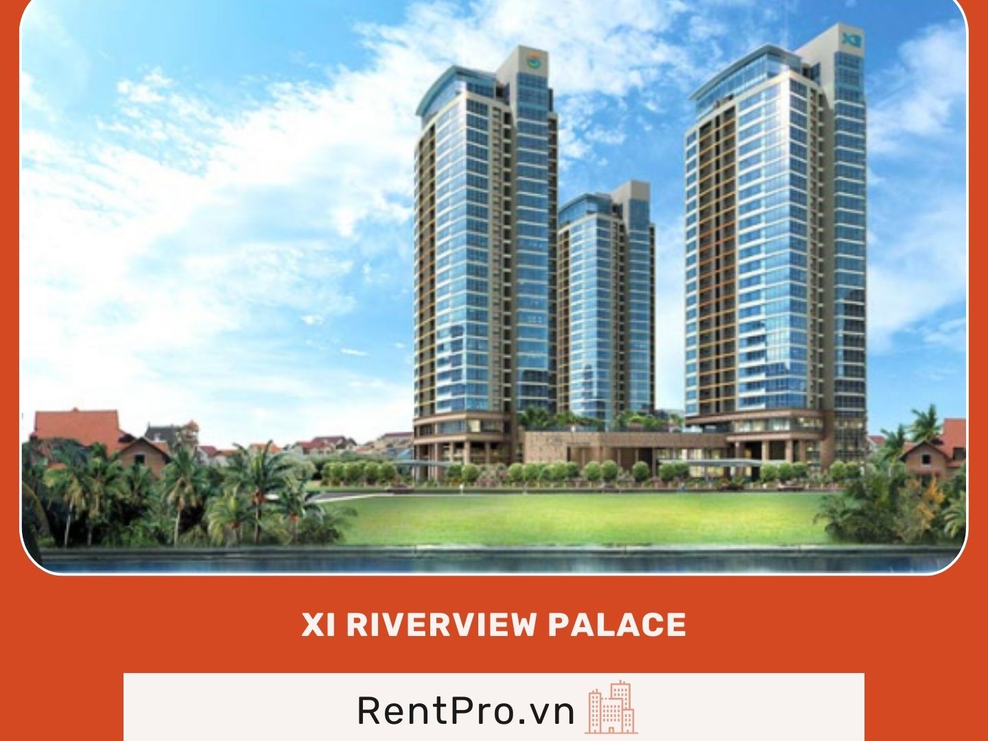 Xi Riverview Palace