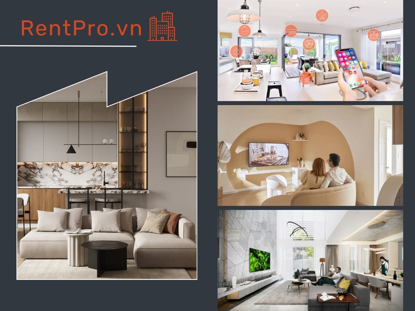 Amenities and Features of Luxury Housing