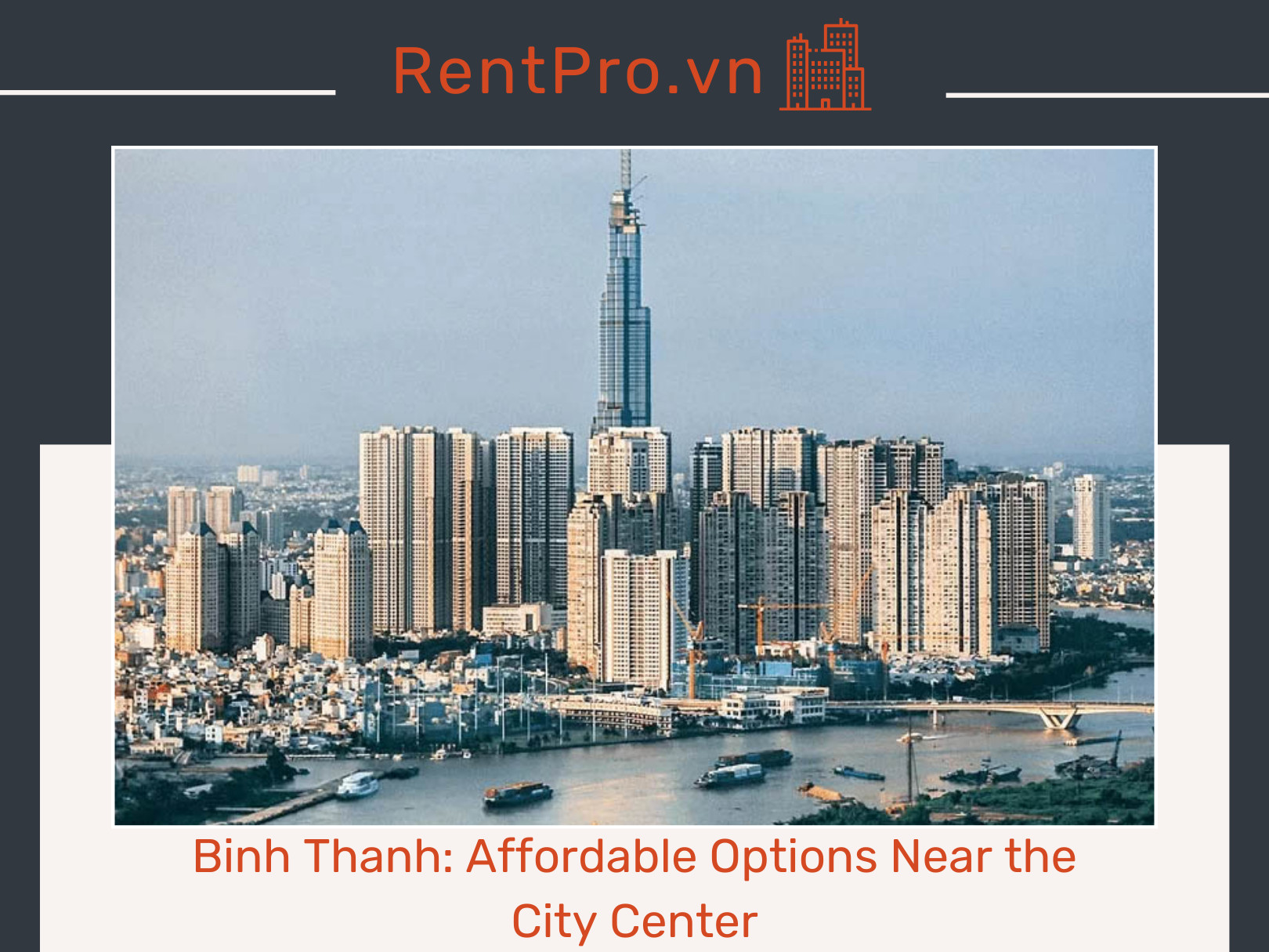 Binh Thanh: Affordable Options Near the City Center