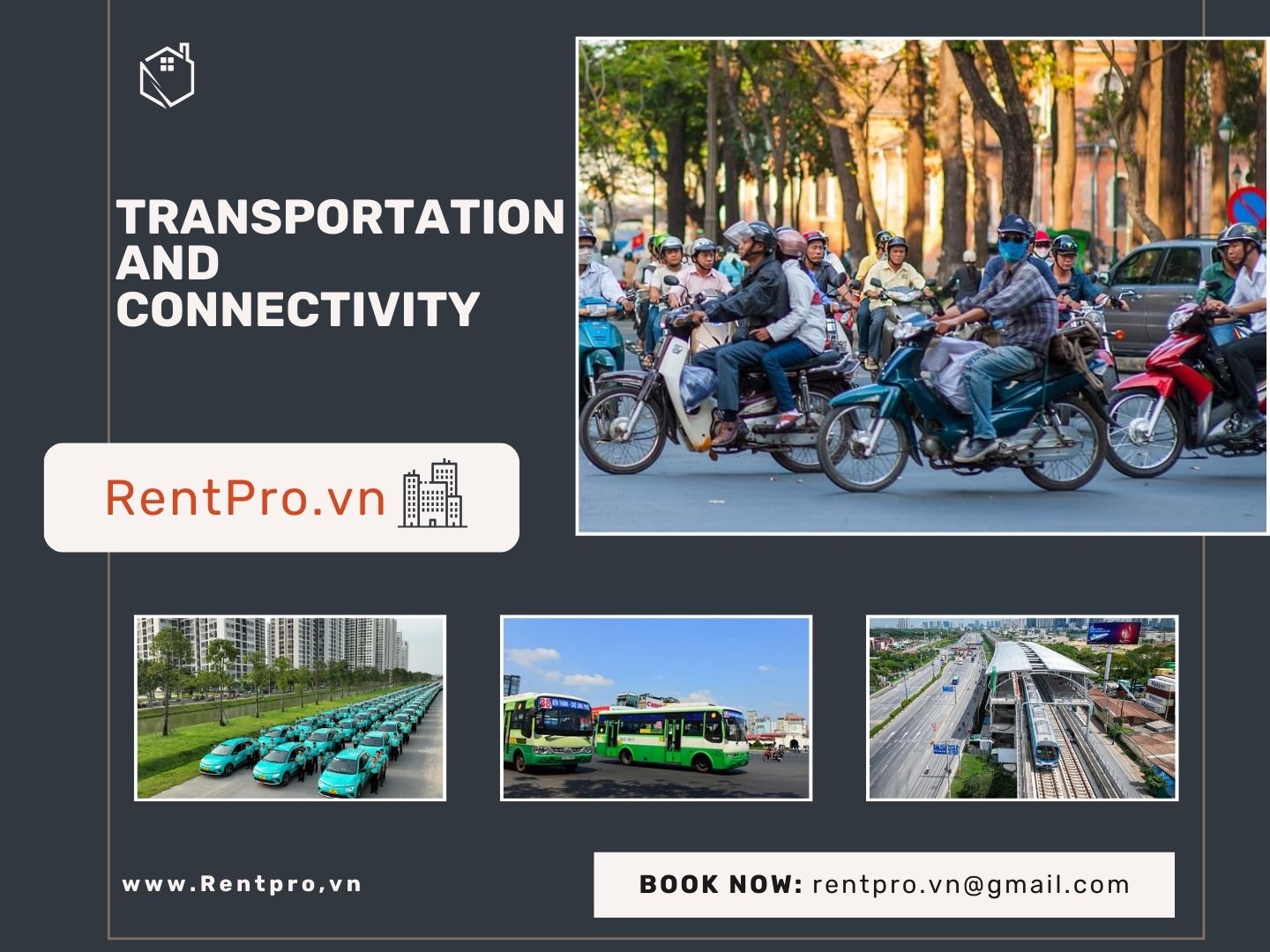 Transportation and Connectivity