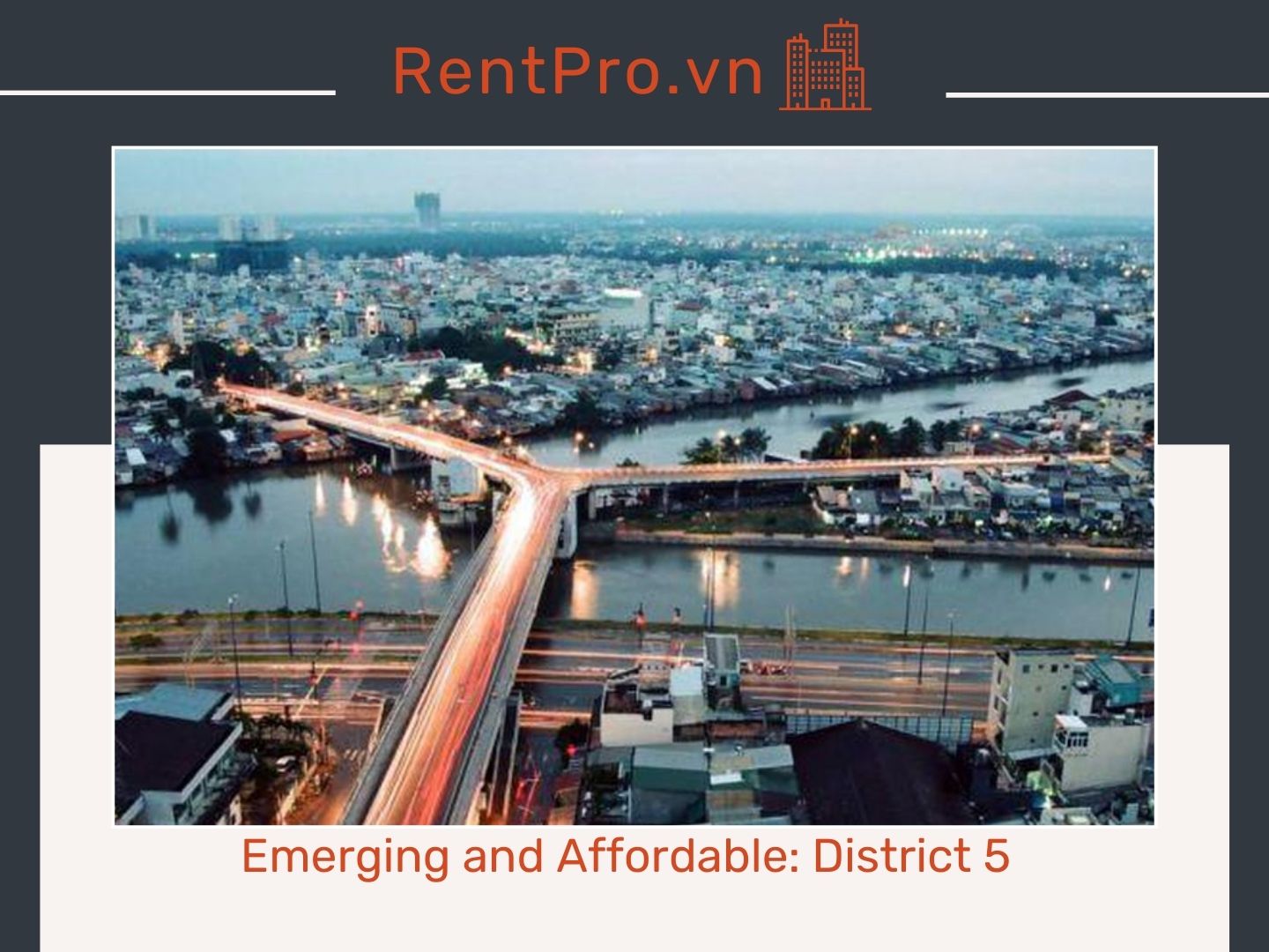 Emerging and Affordable: District 5