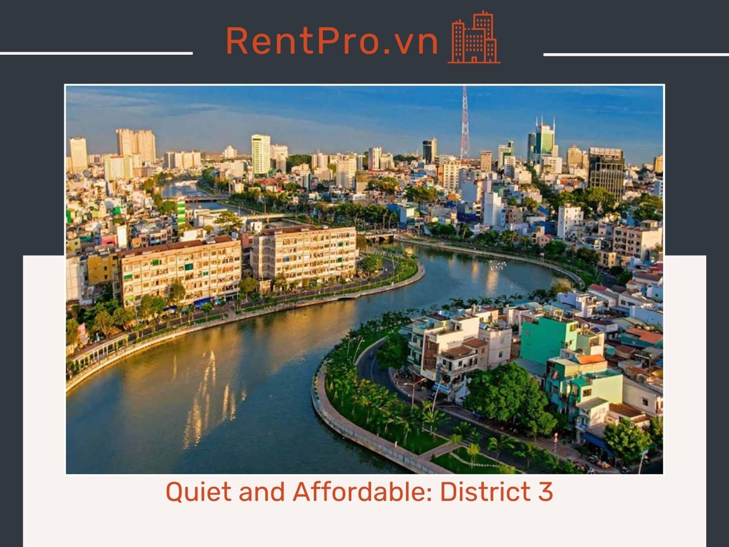 Quiet and Affordable: District 3