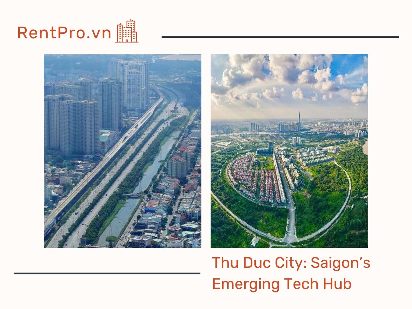 Thu Duc City: Saigon’s Emerging Tech Hub